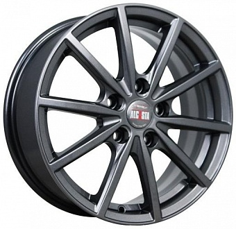 ���� ����� Alcasta M61 6,5x16 5x112 ET45 DIA57.1 Graphite